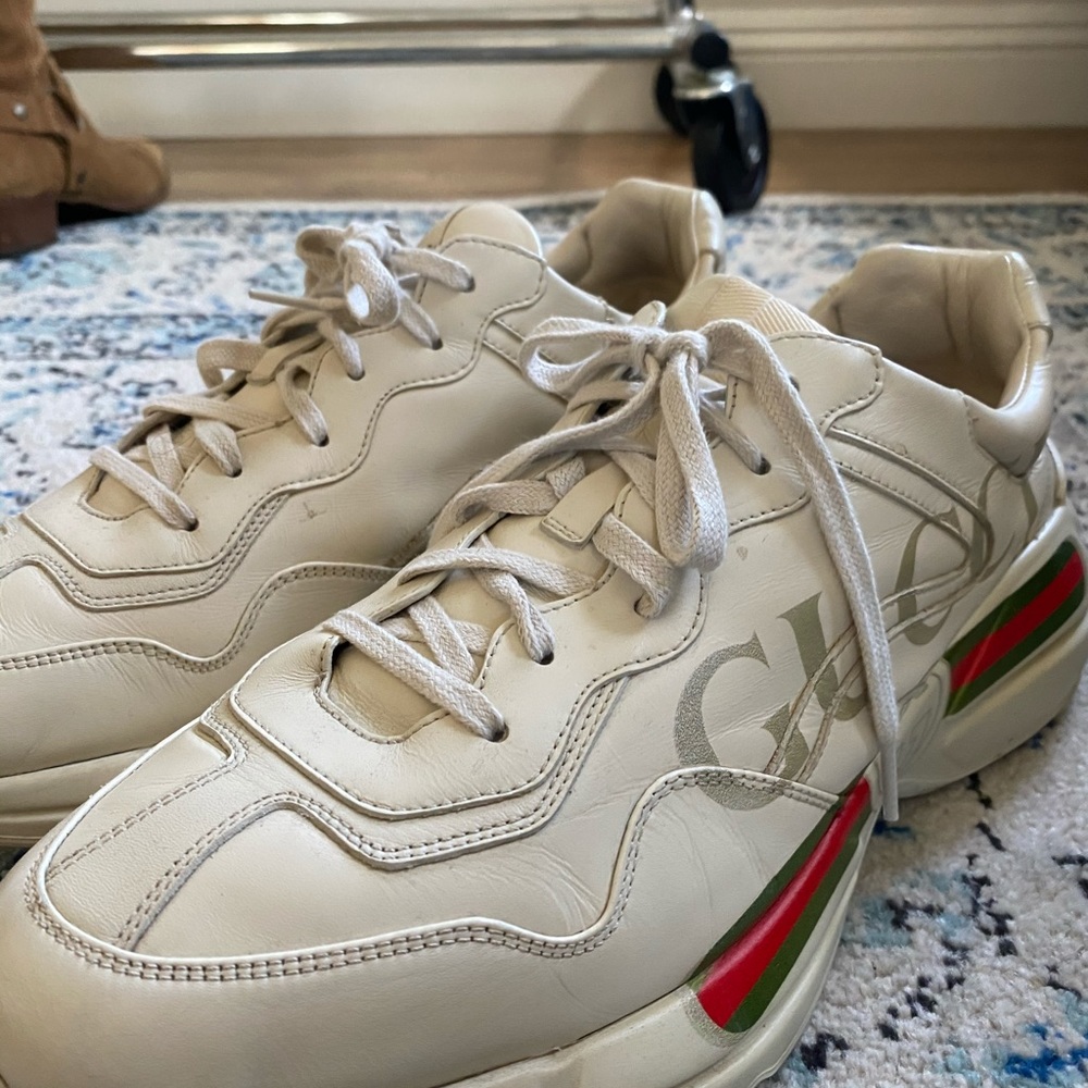 Gucci sneakers